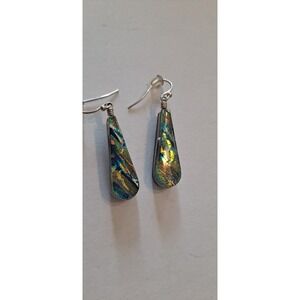 Teardrop Renaissance Earrings